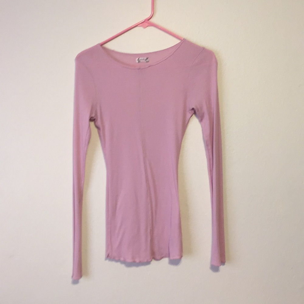 Free people top
